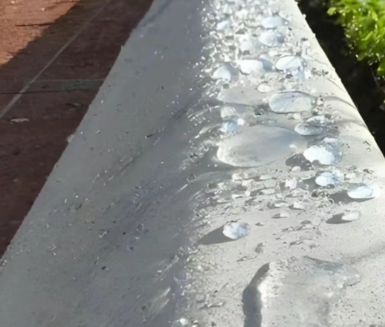 柯坪硅烷浸渍涂料在混凝土保护中的应用