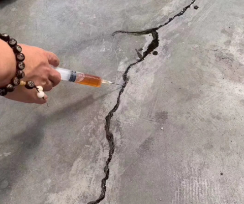 柯坪混凝土裂缝修补技术详解​