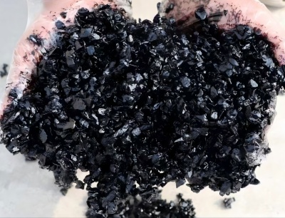 柯坪沥青冷补料（沥青砂）的优势特点与施工流程解析