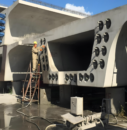 柯坪压浆料施工流程及注意事项