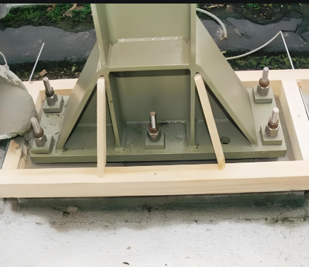 柯坪支座灌浆料，支座砂浆施工流程详解​