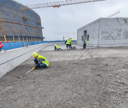 柯坪轻集料混凝土施工流程及注意事项